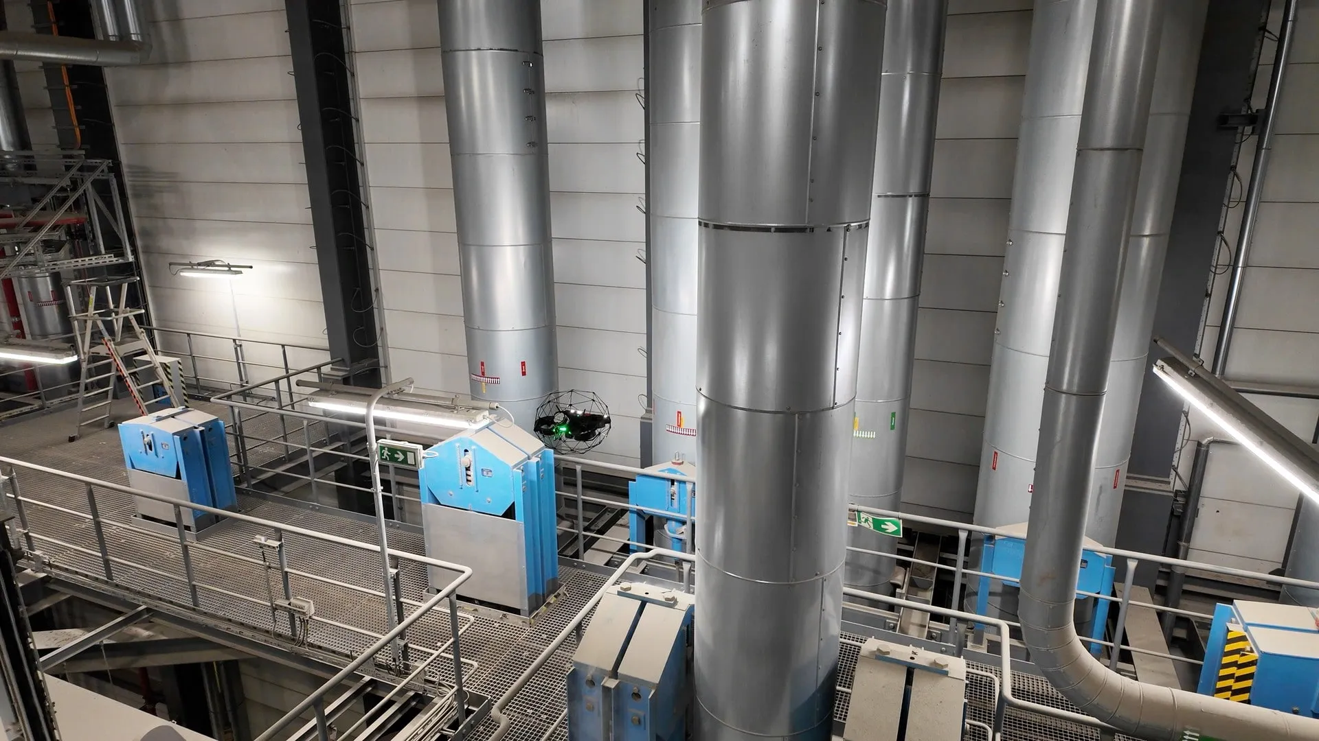 Industrieinspektion